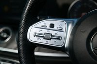 USED 2019 19 MERCEDES-BENZ E-CLASS 2.0 E300 GPF AMG Line (Premium Plus) Cabriolet 2dr Petrol G-Tronic+ Euro 6 (s/s) (245 ps) OBSIDIAN BLACK METALLIC PAINTWORK + BURMESTER + AIR SCARF + MULTIBEAM LED
