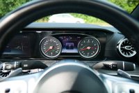USED 2019 19 MERCEDES-BENZ E-CLASS 2.0 E300 GPF AMG Line (Premium Plus) Cabriolet 2dr Petrol G-Tronic+ Euro 6 (s/s) (245 ps) OBSIDIAN BLACK METALLIC PAINTWORK + BURMESTER + AIR SCARF + MULTIBEAM LED