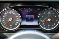 USED 2019 19 MERCEDES-BENZ E-CLASS 2.0 E300 GPF AMG Line (Premium Plus) Cabriolet 2dr Petrol G-Tronic+ Euro 6 (s/s) (245 ps) OBSIDIAN BLACK METALLIC PAINTWORK + BURMESTER + AIR SCARF + MULTIBEAM LED