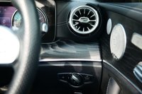 USED 2019 19 MERCEDES-BENZ E-CLASS 2.0 E300 GPF AMG Line (Premium Plus) Cabriolet 2dr Petrol G-Tronic+ Euro 6 (s/s) (245 ps) OBSIDIAN BLACK METALLIC PAINTWORK + BURMESTER + AIR SCARF + MULTIBEAM LED