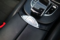 USED 2019 19 MERCEDES-BENZ E-CLASS 2.0 E300 GPF AMG Line (Premium Plus) Cabriolet 2dr Petrol G-Tronic+ Euro 6 (s/s) (245 ps) OBSIDIAN BLACK METALLIC PAINTWORK + BURMESTER + AIR SCARF + MULTIBEAM LED