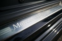USED 2019 19 MERCEDES-BENZ E-CLASS 2.0 E300 GPF AMG Line (Premium Plus) Cabriolet 2dr Petrol G-Tronic+ Euro 6 (s/s) (245 ps) OBSIDIAN BLACK METALLIC PAINTWORK + BURMESTER + AIR SCARF + MULTIBEAM LED