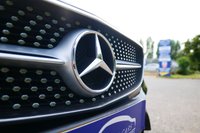 USED 2019 19 MERCEDES-BENZ E-CLASS 2.0 E300 GPF AMG Line (Premium Plus) Cabriolet 2dr Petrol G-Tronic+ Euro 6 (s/s) (245 ps) OBSIDIAN BLACK METALLIC PAINTWORK + BURMESTER + AIR SCARF + MULTIBEAM LED