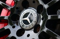 USED 2019 19 MERCEDES-BENZ E-CLASS 2.0 E300 GPF AMG Line (Premium Plus) Cabriolet 2dr Petrol G-Tronic+ Euro 6 (s/s) (245 ps) OBSIDIAN BLACK METALLIC PAINTWORK + BURMESTER + AIR SCARF + MULTIBEAM LED
