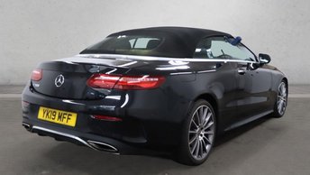View our MERCEDES-BENZ E-CLASS