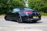 USED 2019 19 MERCEDES-BENZ E-CLASS 2.0 E300 GPF AMG Line (Premium Plus) Cabriolet 2dr Petrol G-Tronic+ Euro 6 (s/s) (245 ps) OBSIDIAN BLACK METALLIC PAINTWORK + BURMESTER + AIR SCARF + MULTIBEAM LED