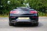 USED 2019 19 MERCEDES-BENZ E-CLASS 2.0 E300 GPF AMG Line (Premium Plus) Cabriolet 2dr Petrol G-Tronic+ Euro 6 (s/s) (245 ps) OBSIDIAN BLACK METALLIC PAINTWORK + BURMESTER + AIR SCARF + MULTIBEAM LED