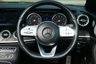 USED 2019 19 MERCEDES-BENZ E-CLASS 2.0 E300 GPF AMG Line (Premium Plus) Cabriolet 2dr Petrol G-Tronic+ Euro 6 (s/s) (245 ps) OBSIDIAN BLACK METALLIC PAINTWORK + BURMESTER + AIR SCARF + MULTIBEAM LED