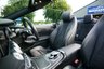 USED 2019 19 MERCEDES-BENZ E-CLASS 2.0 E300 GPF AMG Line (Premium Plus) Cabriolet 2dr Petrol G-Tronic+ Euro 6 (s/s) (245 ps) OBSIDIAN BLACK METALLIC PAINTWORK + BURMESTER + AIR SCARF + MULTIBEAM LED
