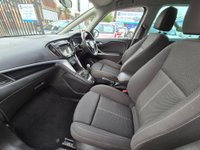 USED 2017 17 VAUXHALL ZAFIRA TOURER 1.6 CDTi ecoFLEX SRi Nav Euro 6 (s/s) 5dr 7 SEATER DIESEL MPV