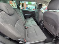 USED 2017 17 VAUXHALL ZAFIRA TOURER 1.6 CDTi ecoFLEX SRi Nav Euro 6 (s/s) 5dr 7 SEATER DIESEL MPV