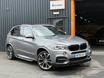 2018 BMW X5