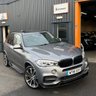 USED 2018 L BMW X5 3.0 M50d SUV 5dr Diesel Auto xDrive Euro 6 (s/s) (381 ps) 