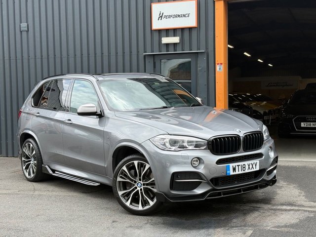 View our BMW X5