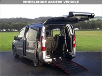 USED 2016 16 PEUGEOT PARTNER TEPEE 1.6 VTi Active MPV 5dr Petrol Manual Euro 6 (98 ps) petrol, low mileage
