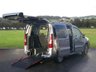 USED 2016 16 PEUGEOT PARTNER TEPEE 1.6 VTi Active MPV 5dr Petrol Manual Euro 6 (98 ps) petrol, low mileage