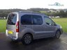 USED 2016 16 PEUGEOT PARTNER TEPEE 1.6 VTi Active MPV 5dr Petrol Manual Euro 6 (98 ps) petrol, low mileage
