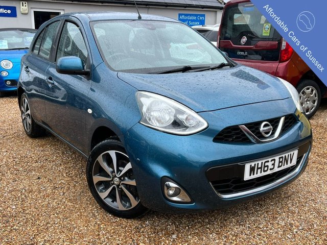 View our Nissan Micra 1.2 Tekna Hatchback 5dr Petrol Manual Euro 5 (80 ps)