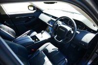 USED 2020 20 LAND ROVER RANGE ROVER EVOQUE 2.0 D180 MHEV S SUV 5dr Diesel Auto 4WD Euro 6 (s/s) (180 ps) EIGER GREY METALLIC PAINTWORK + APPLE CARPLAY + REVERSE CAMERA