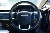 USED 2020 20 LAND ROVER RANGE ROVER EVOQUE 2.0 D180 MHEV S SUV 5dr Diesel Auto 4WD Euro 6 (s/s) (180 ps) EIGER GREY METALLIC PAINTWORK + APPLE CARPLAY + REVERSE CAMERA