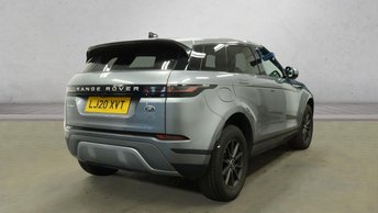 View our LAND ROVER RANGE ROVER EVOQUE