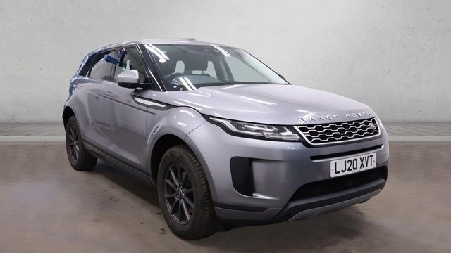 View our Land Rover Range Rover Evoque 2.0 D180 MHEV S SUV 5dr Diesel Auto 4WD Euro 6 (s/s) (180 ps)