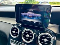 USED 2017 66 MERCEDES-BENZ GLC 2.1 GLC220d AMG Line (Premium) SUV 5dr Diesel G-Tronic 4MATIC Euro 6 (s/s) (170 ps) GREAT SPEC, PAN ROOF, NAV!