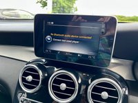 USED 2017 66 MERCEDES-BENZ GLC 2.1 GLC220d AMG Line (Premium) SUV 5dr Diesel G-Tronic 4MATIC Euro 6 (s/s) (170 ps) GREAT SPEC, PAN ROOF, NAV!