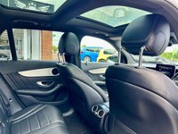 USED 2017 66 MERCEDES-BENZ GLC 2.1 GLC220d AMG Line (Premium) SUV 5dr Diesel G-Tronic 4MATIC Euro 6 (s/s) (170 ps) GREAT SPEC, PAN ROOF, NAV!