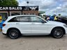 USED 2017 66 MERCEDES-BENZ GLC 2.1 GLC220d AMG Line (Premium) SUV 5dr Diesel G-Tronic 4MATIC Euro 6 (s/s) (170 ps) GREAT SPEC, PAN ROOF, NAV!