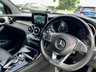 USED 2017 66 MERCEDES-BENZ GLC 2.1 GLC220d AMG Line (Premium) SUV 5dr Diesel G-Tronic 4MATIC Euro 6 (s/s) (170 ps) GREAT SPEC, PAN ROOF, NAV!