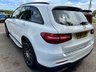 USED 2017 66 MERCEDES-BENZ GLC 2.1 GLC220d AMG Line (Premium) SUV 5dr Diesel G-Tronic 4MATIC Euro 6 (s/s) (170 ps) GREAT SPEC, PAN ROOF, NAV!