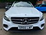 USED 2017 66 MERCEDES-BENZ GLC 2.1 GLC220d AMG Line (Premium) SUV 5dr Diesel G-Tronic 4MATIC Euro 6 (s/s) (170 ps) GREAT SPEC, PAN ROOF, NAV!