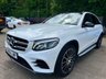 USED 2017 66 MERCEDES-BENZ GLC 2.1 GLC220d AMG Line (Premium) SUV 5dr Diesel G-Tronic 4MATIC Euro 6 (s/s) (170 ps) GREAT SPEC, PAN ROOF, NAV!