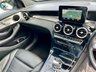 USED 2017 66 MERCEDES-BENZ GLC 2.1 GLC220d AMG Line (Premium) SUV 5dr Diesel G-Tronic 4MATIC Euro 6 (s/s) (170 ps) GREAT SPEC, PAN ROOF, NAV!