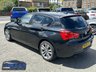USED 2018 18 BMW 1 SERIES 1.5 116d Sport Hatchback 5dr Diesel Manual Euro 6 (s/s) (116 ps) 