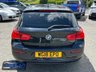 USED 2018 18 BMW 1 SERIES 1.5 116d Sport Hatchback 5dr Diesel Manual Euro 6 (s/s) (116 ps) 