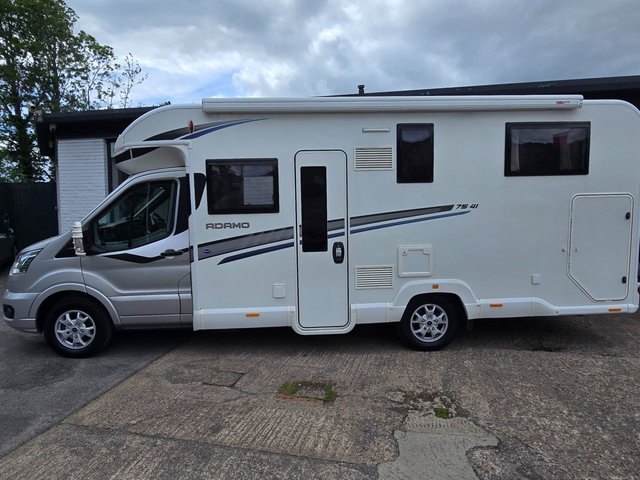 View our BAILEY ADAMO 75-4I