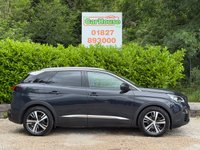 USED 2020 70 PEUGEOT 3008 1.5 BlueHDi Allure SUV 5dr Diesel Manual Euro 6 (s/s) 