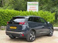 USED 2020 70 PEUGEOT 3008 1.5 BlueHDi Allure SUV 5dr Diesel Manual Euro 6 (s/s) 