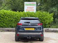 USED 2020 70 PEUGEOT 3008 1.5 BlueHDi Allure SUV 5dr Diesel Manual Euro 6 (s/s) 