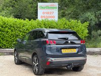 USED 2020 70 PEUGEOT 3008 1.5 BlueHDi Allure SUV 5dr Diesel Manual Euro 6 (s/s) 