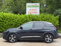 USED 2020 70 PEUGEOT 3008 1.5 BlueHDi Allure SUV 5dr Diesel Manual Euro 6 (s/s) 