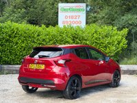 USED 2022 22 NISSAN MICRA 1.0 IG-T N-Sport Hatchback 5dr  1 Owner, CarPlay, FNSH