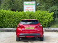 USED 2022 22 NISSAN MICRA 1.0 IG-T N-Sport Hatchback 5dr  1 Owner, CarPlay, FNSH