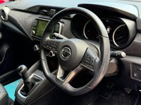 USED 2022 22 NISSAN MICRA 1.0 IG-T N-Sport Hatchback 5dr  1 Owner, CarPlay, FNSH