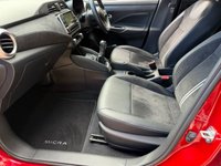 USED 2022 22 NISSAN MICRA 1.0 IG-T N-Sport Hatchback 5dr  1 Owner, CarPlay, FNSH