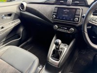USED 2022 22 NISSAN MICRA 1.0 IG-T N-Sport Hatchback 5dr  1 Owner, CarPlay, FNSH