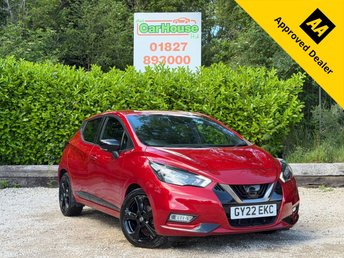 View our NISSAN MICRA