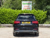 USED 2018 18 MERCEDES-BENZ GLC 2.1 GLC220d AMG Line SUV 5dr Diesel G-Tronic 4MATIC Auto  Rev Cam, DAB, Privacy